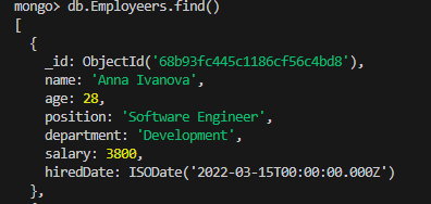 Development salary rn