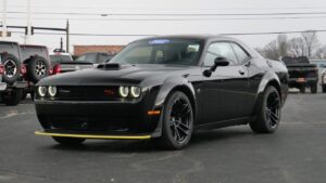 Dodge Challenger R/T